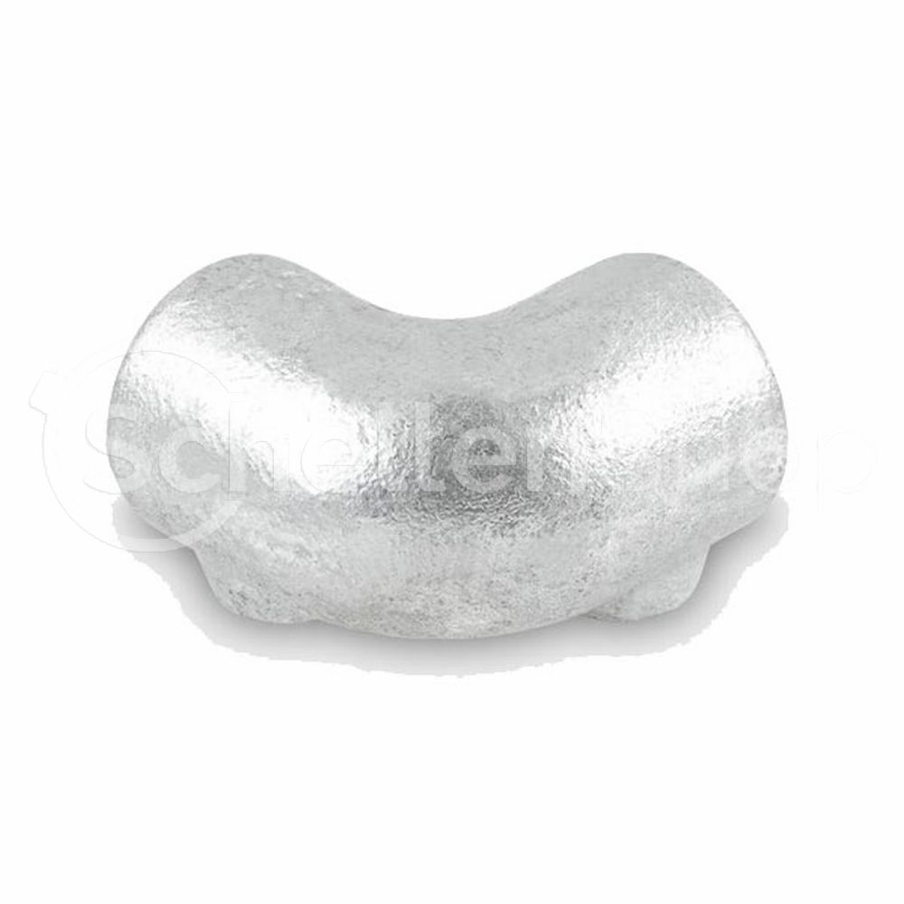 Winkel-Typ-125-1 Rohrverbinder Bogen - NORMAFIX®