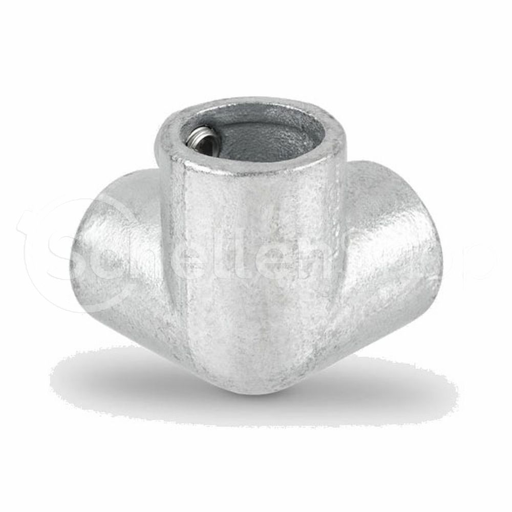 Eckverbinder-Typ-128-1My9wj4fUzWZDo Rohrverbinder Dreiweg Eckstück | 90° Eckverbinder | Typ 18
