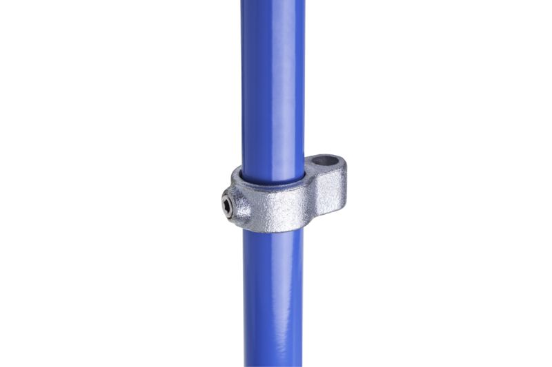 Gate-eye Rohrverbinder-Stellringauge - Anwendungsbeispiel