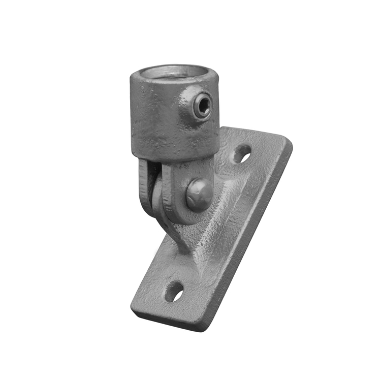 Rohrverbinder Gelenkfuß / Basis-Drehkombination - Typ 51