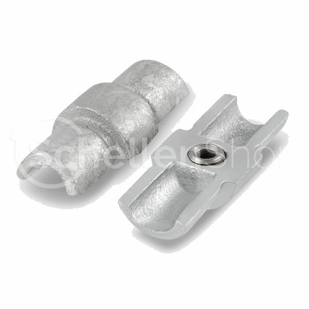 Klemmring-Typ-150-2 Rohrverbinder Verlängerungsstück Typ 9