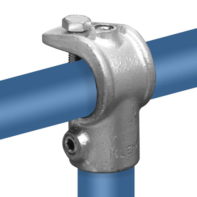 Rohrverbinder T-Stück offen / Aufsteckverbinder - Typ 32 Rohrverbinder T-Stück offen / Aufsteckverbinder - Typ 32
