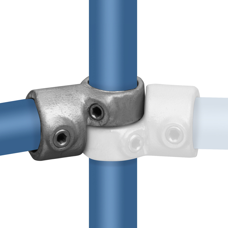 Rohrverbinder Winkelgelenk, verstellbar - Typ 49 Rohrverbinder Winkelgelenk, verstellbar - Typ 49