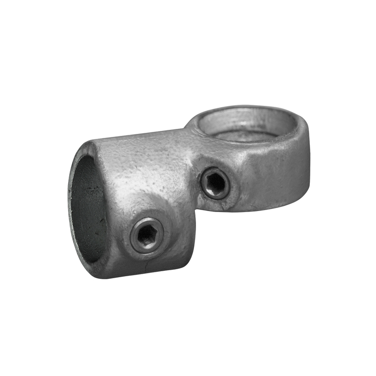 Rohrverbinder Winkelgelenk, verstellbar - Typ 49 Rohrverbinder Winkelgelenk, verstellbar - Typ 49