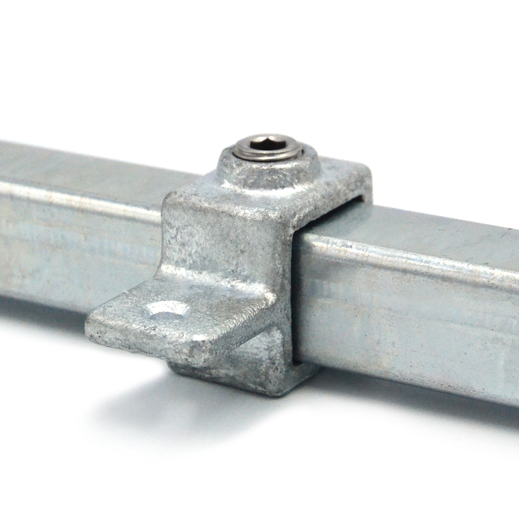 Rohrverbinder Gelenkauge, quadratisch | 25x25 - Typ 36S Rohrverbinder Gelenkauge, quadratisch | 25x25 - Typ 36S